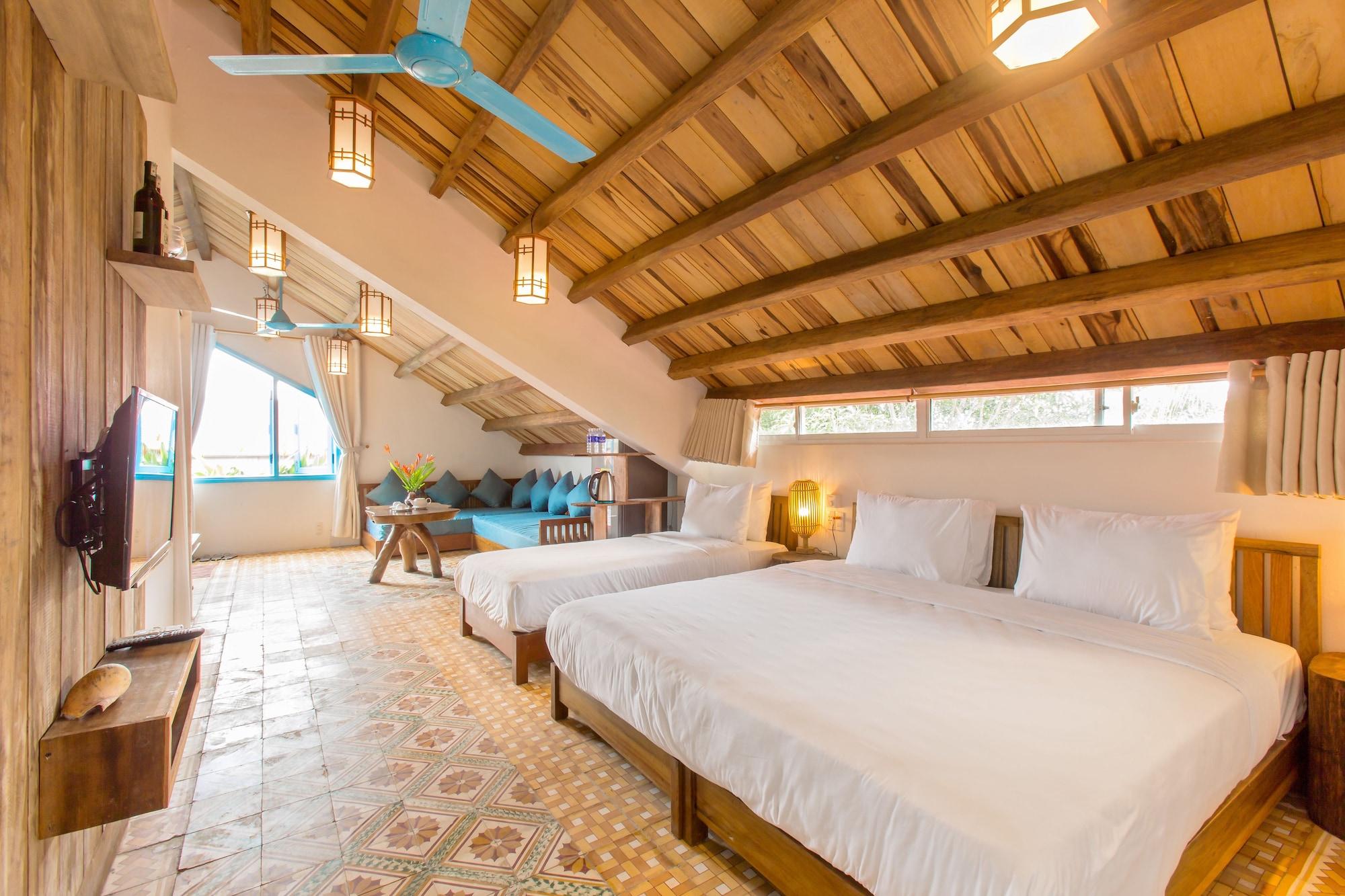 Life Beach Villa Hoi An Exterior photo