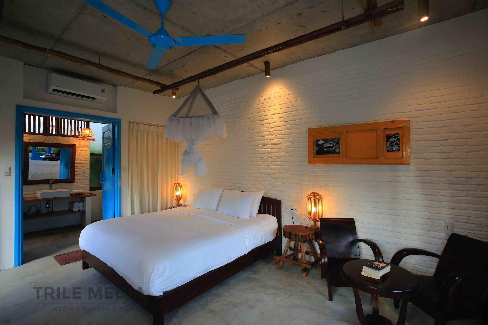 Life Beach Villa Hoi An Exterior photo