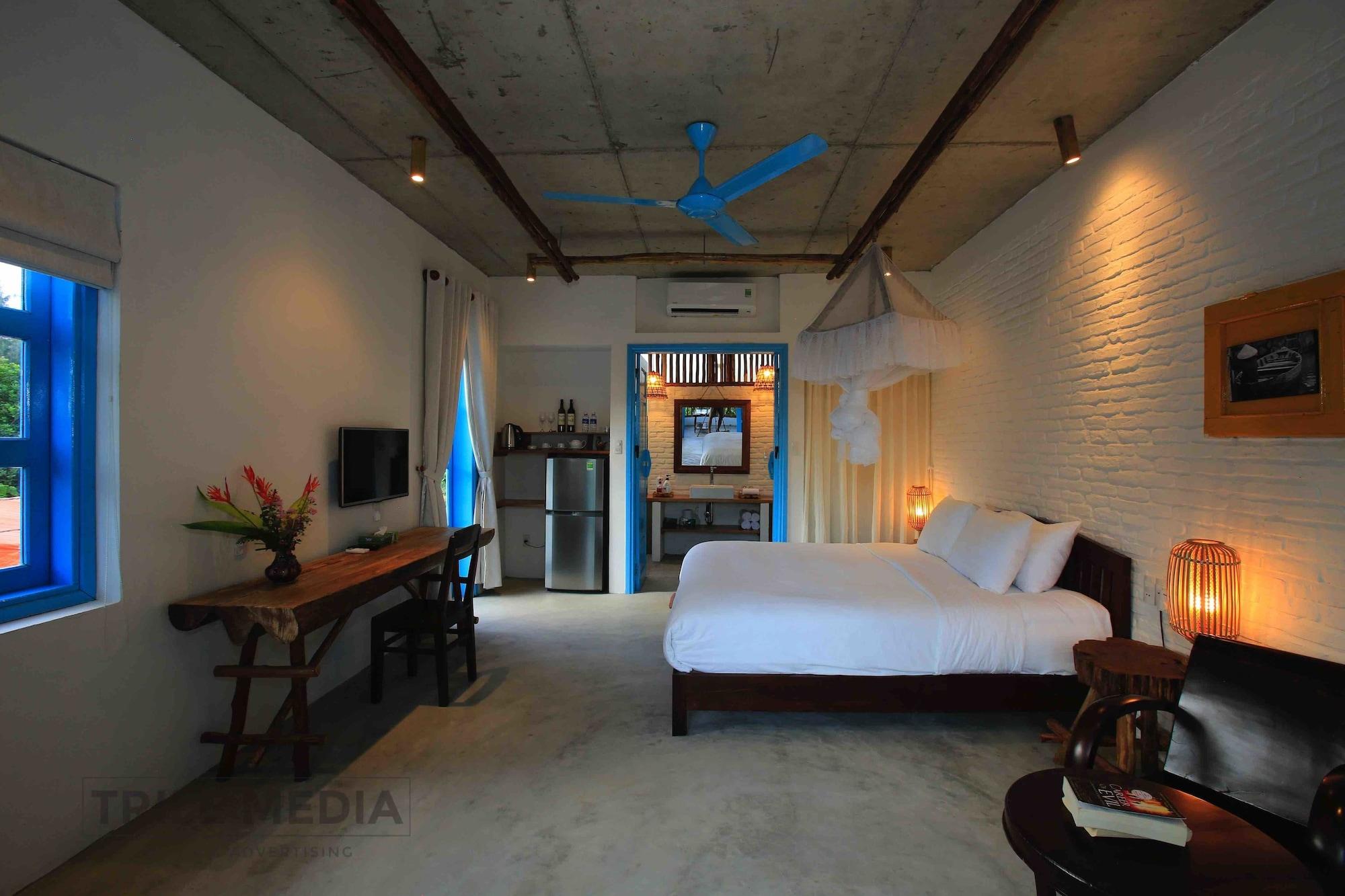 Life Beach Villa Hoi An Exterior photo