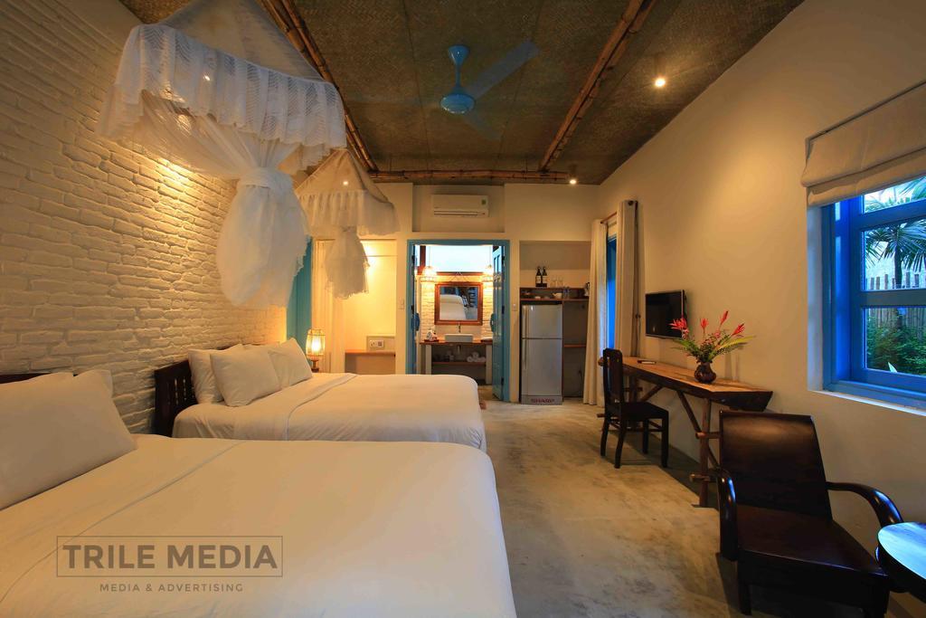 Life Beach Villa Hoi An Exterior photo