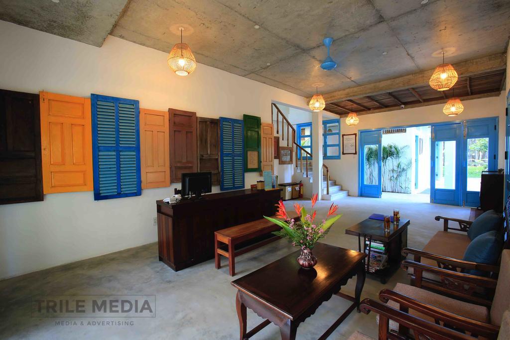 Life Beach Villa Hoi An Exterior photo