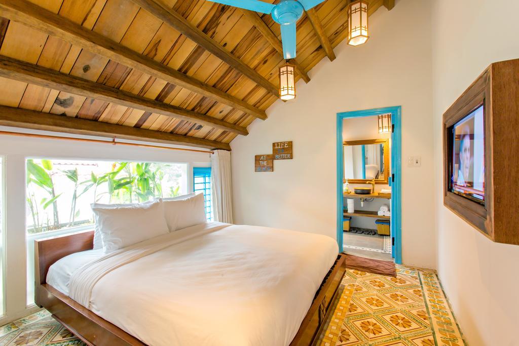Life Beach Villa Hoi An Exterior photo