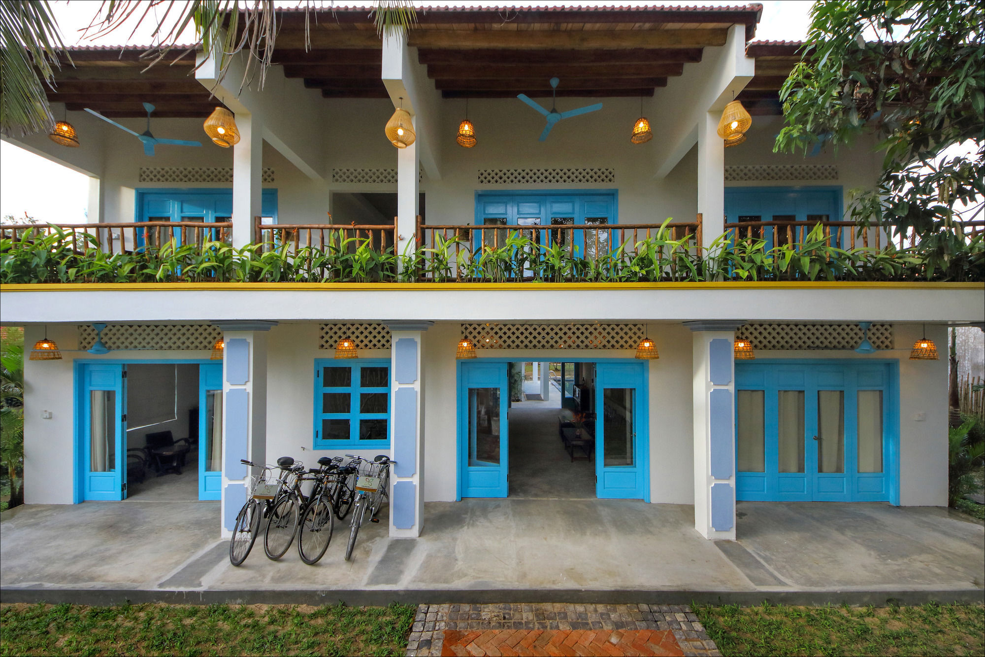 Life Beach Villa Hoi An Exterior photo
