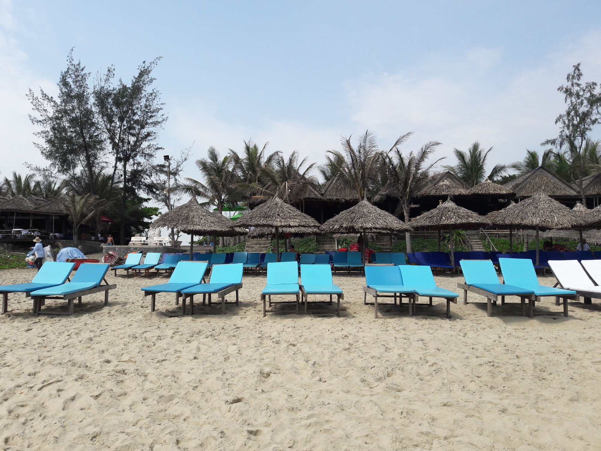 Life Beach Villa Hoi An Exterior photo