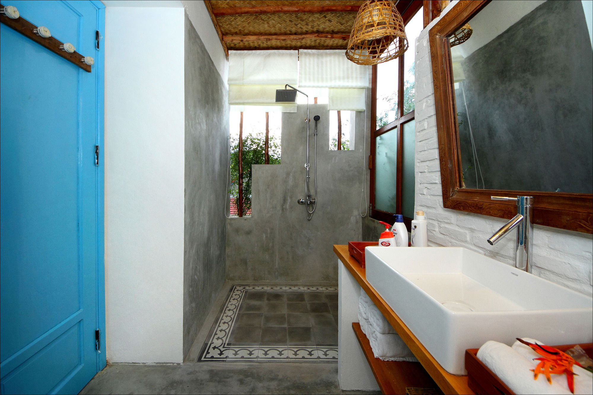 Life Beach Villa Hoi An Exterior photo