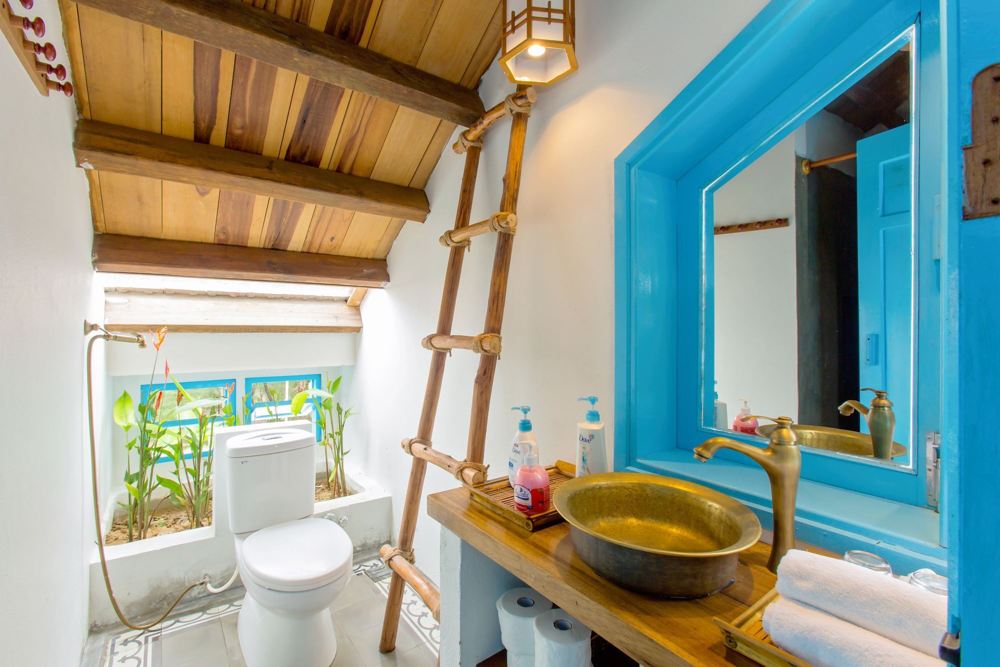 Life Beach Villa Hoi An Exterior photo