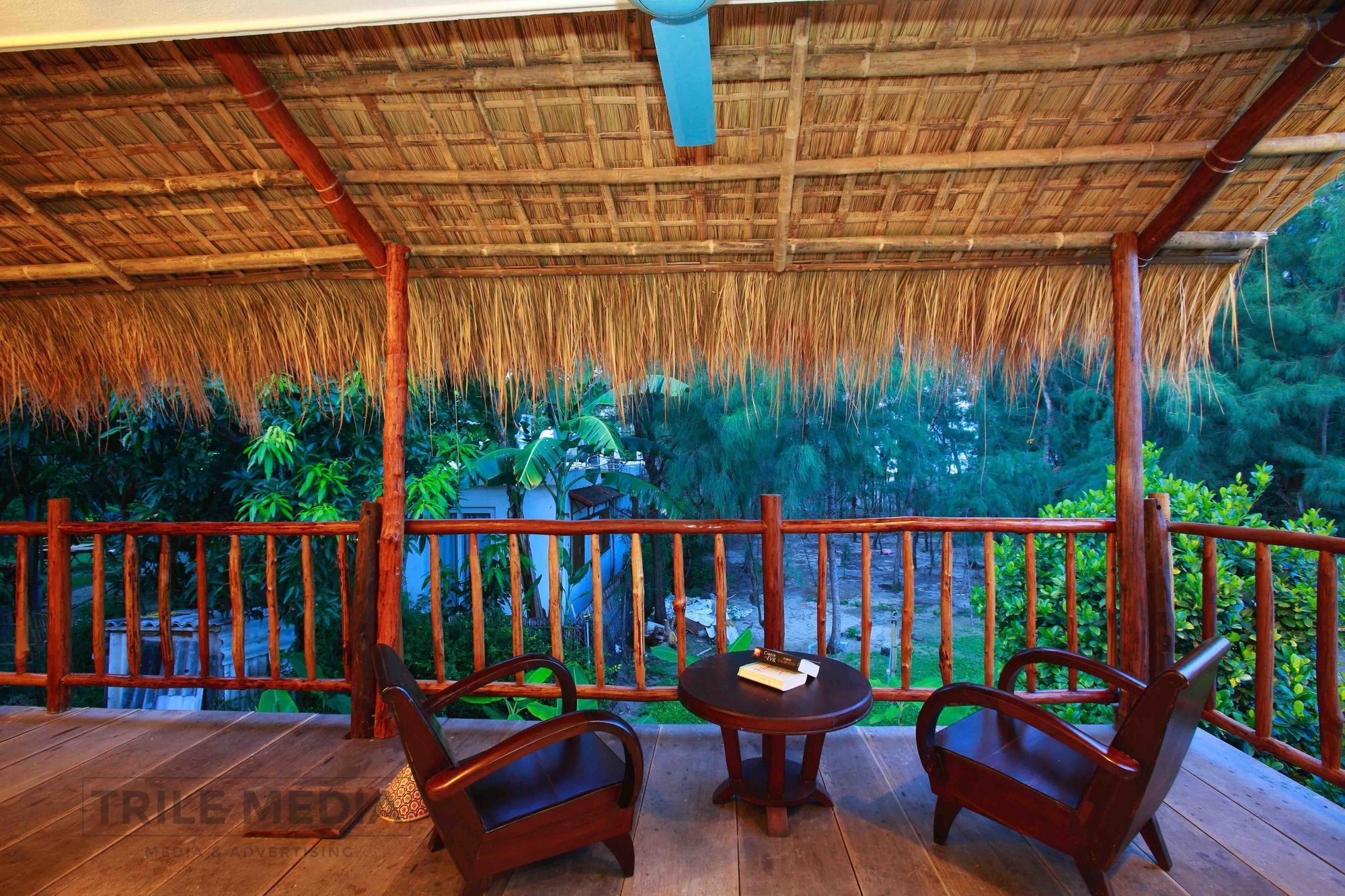 Life Beach Villa Hoi An Exterior photo