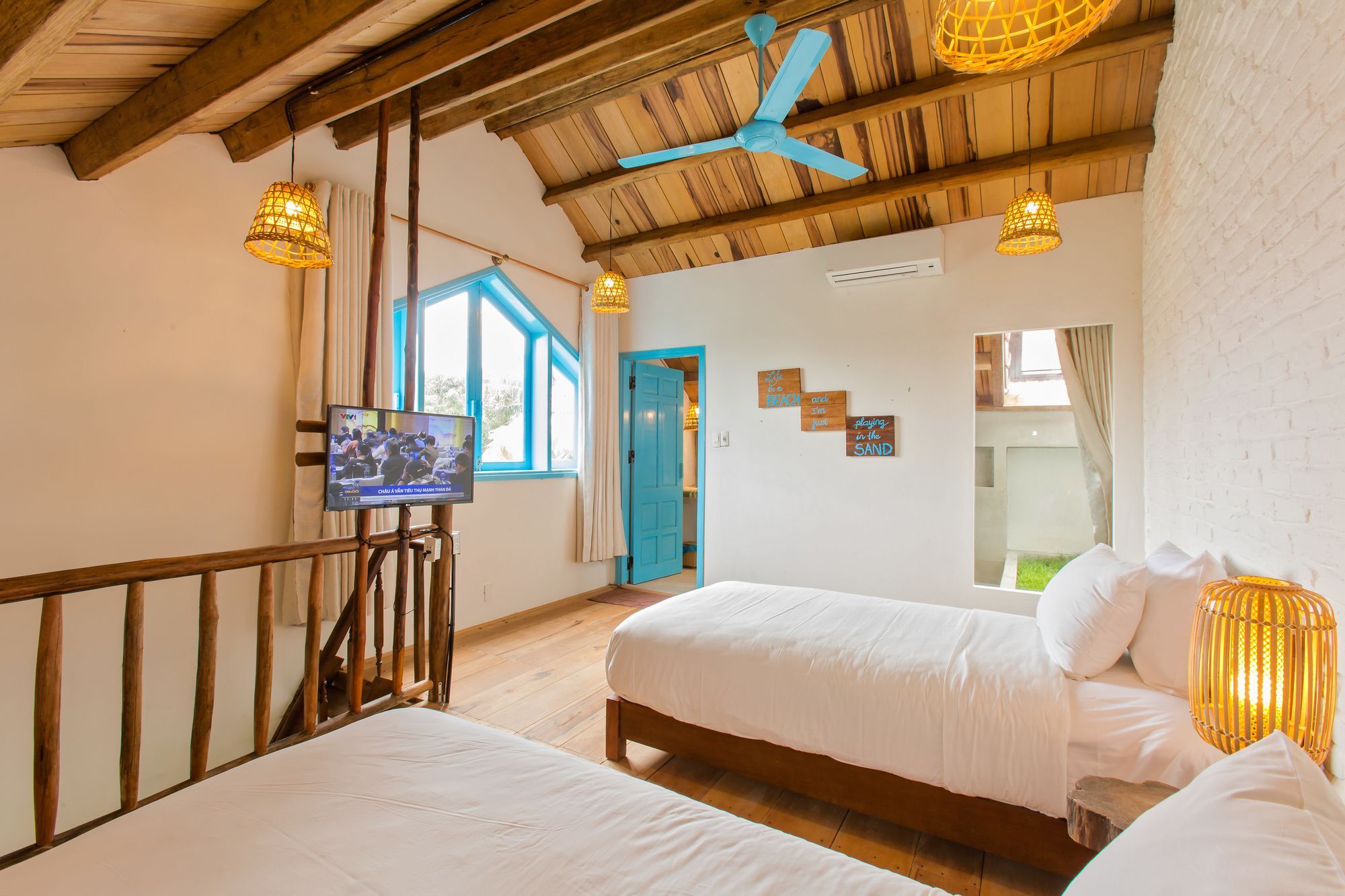 Life Beach Villa Hoi An Exterior photo