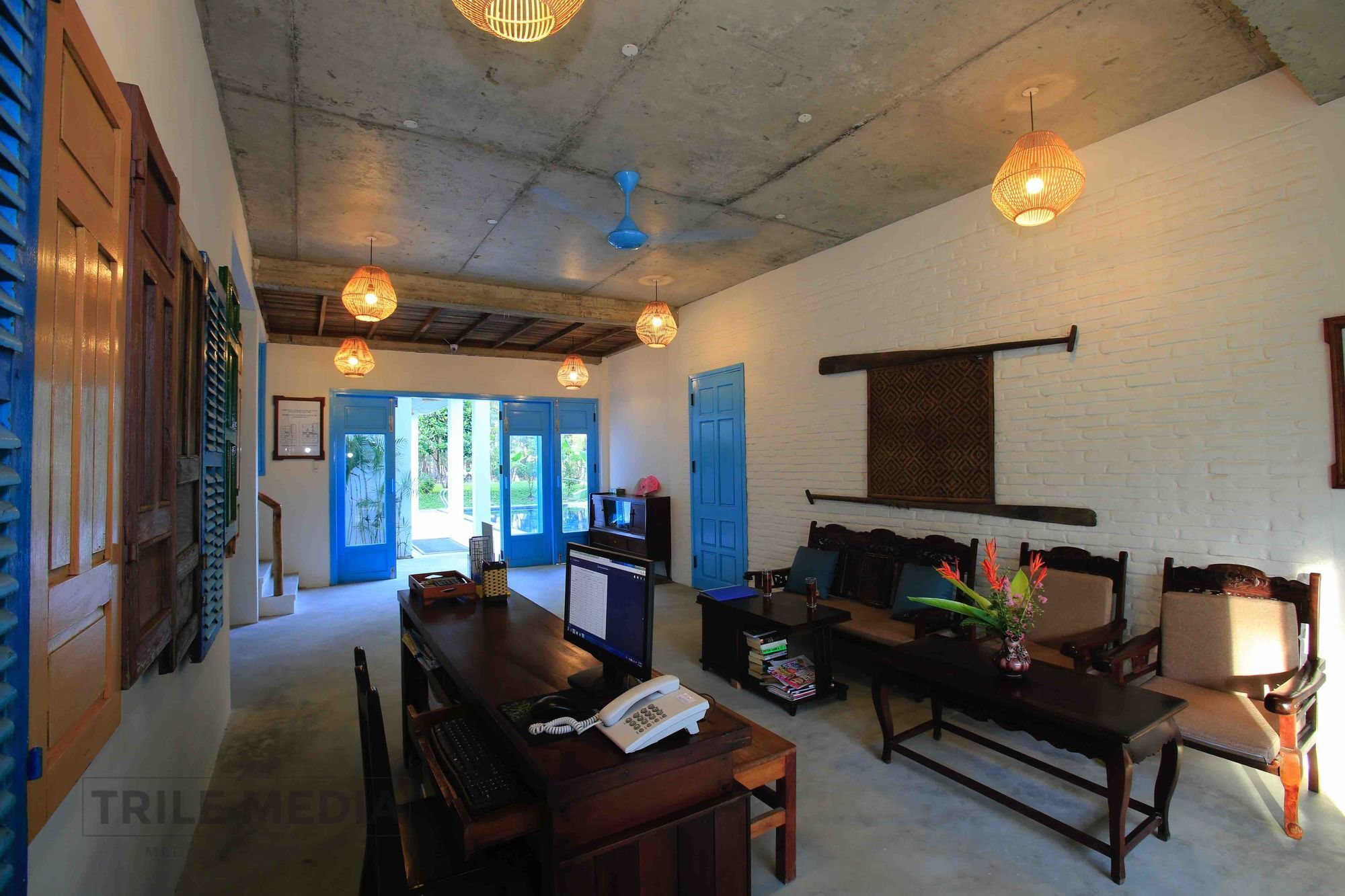 Life Beach Villa Hoi An Exterior photo