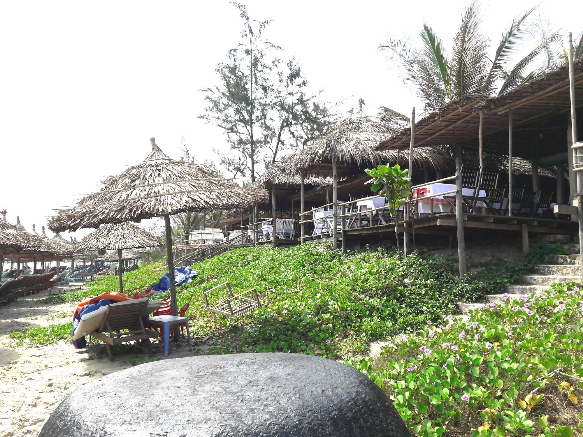 Life Beach Villa Hoi An Exterior photo