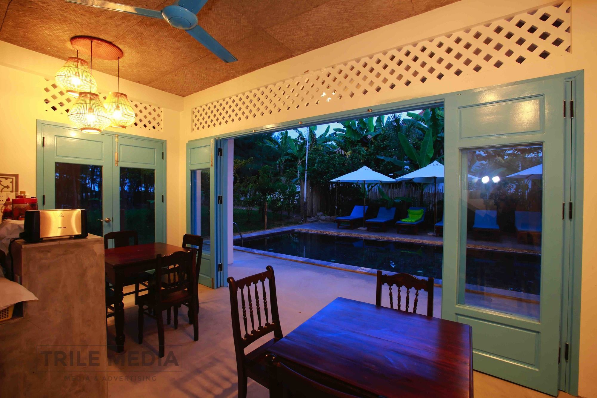 Life Beach Villa Hoi An Exterior photo