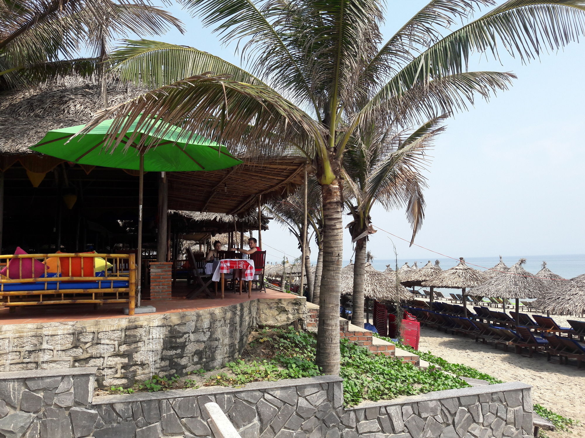 Life Beach Villa Hoi An Exterior photo