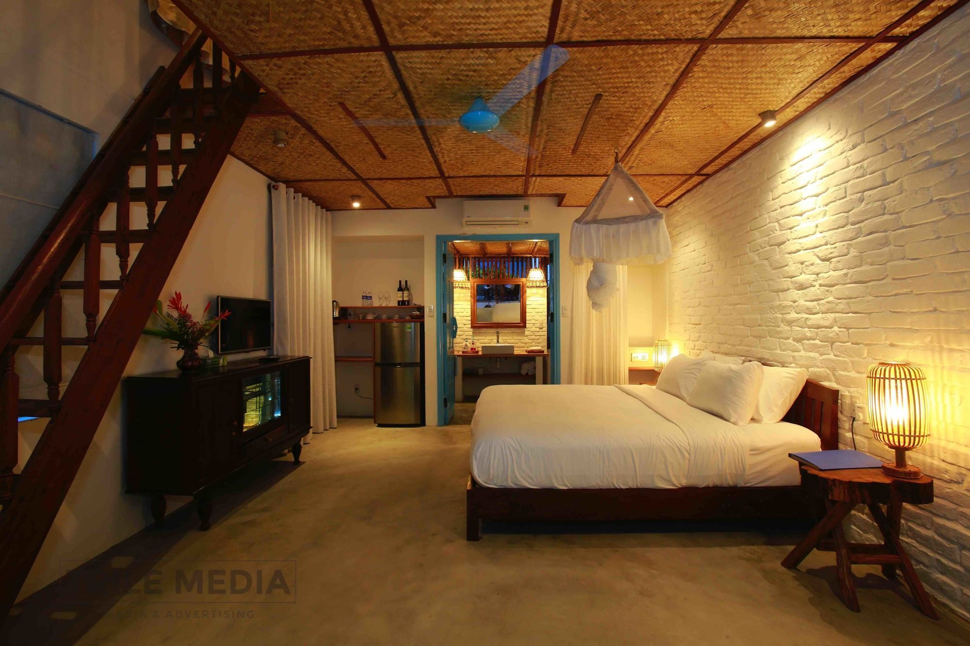 Life Beach Villa Hoi An Exterior photo