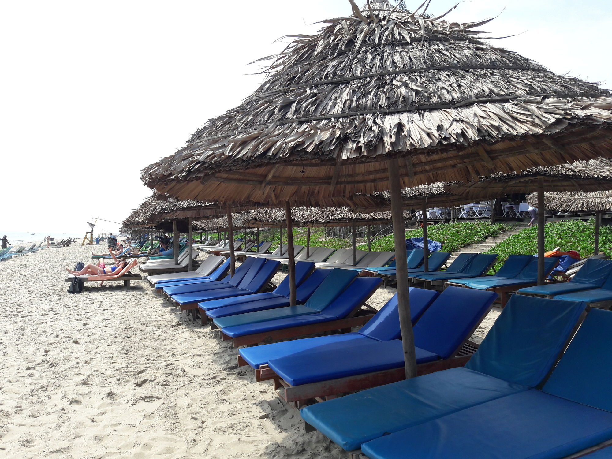 Life Beach Villa Hoi An Exterior photo